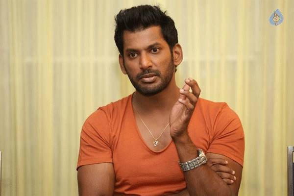 vishal interview,rayudu movie,mutthayya  సినీజోష్ ఇంటర్వ్యూ: విశాల్